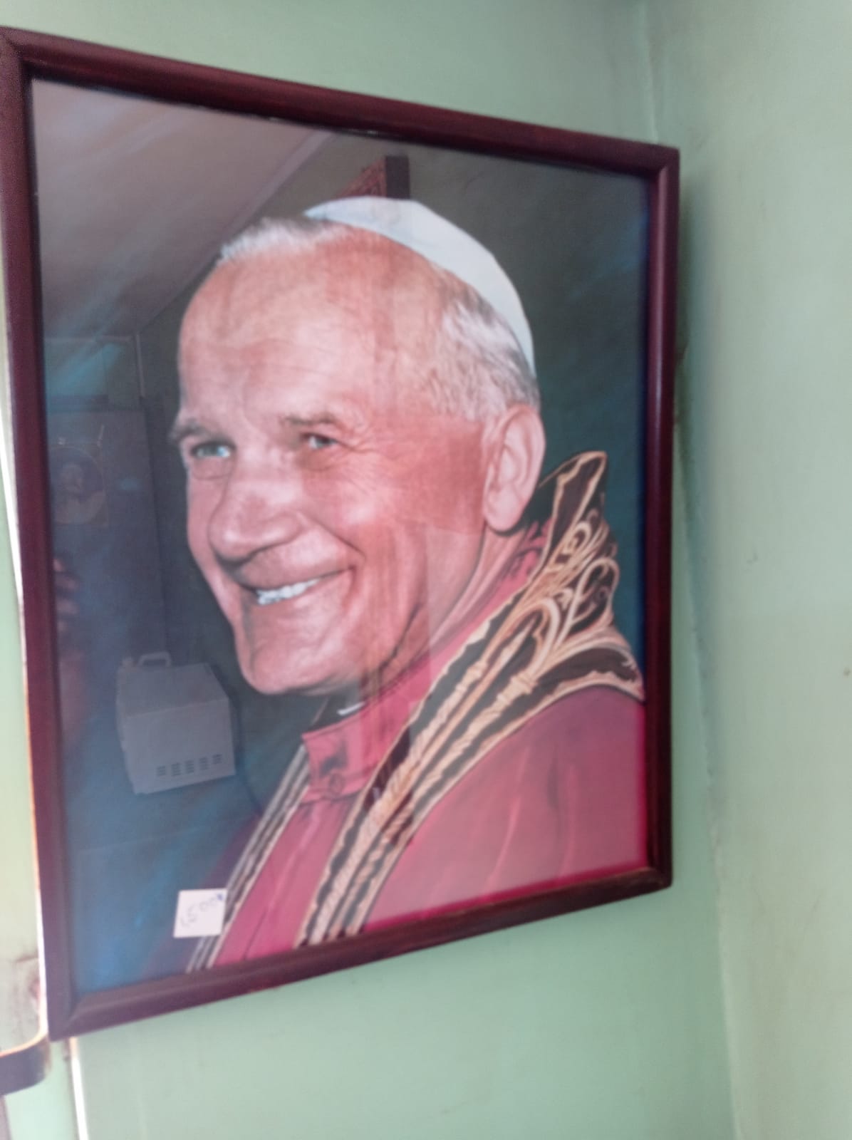 St. John Paul II picture