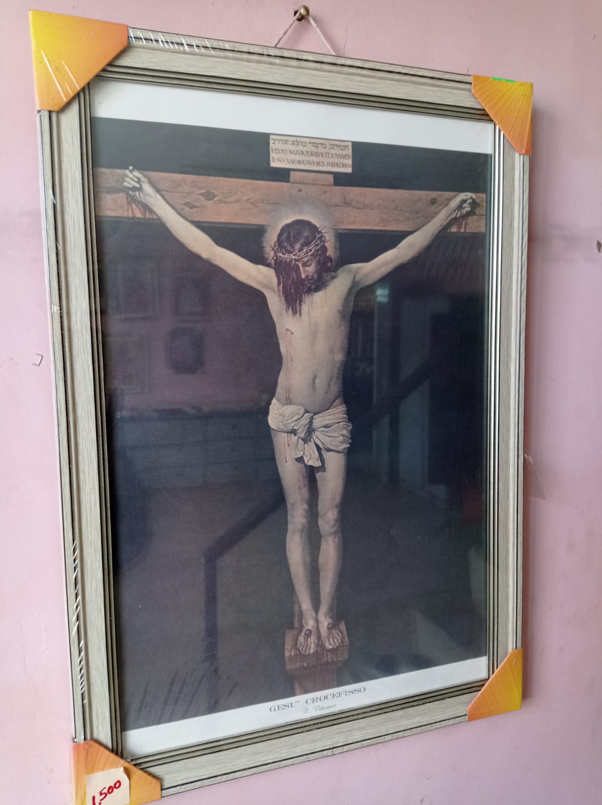 Crucifix picture