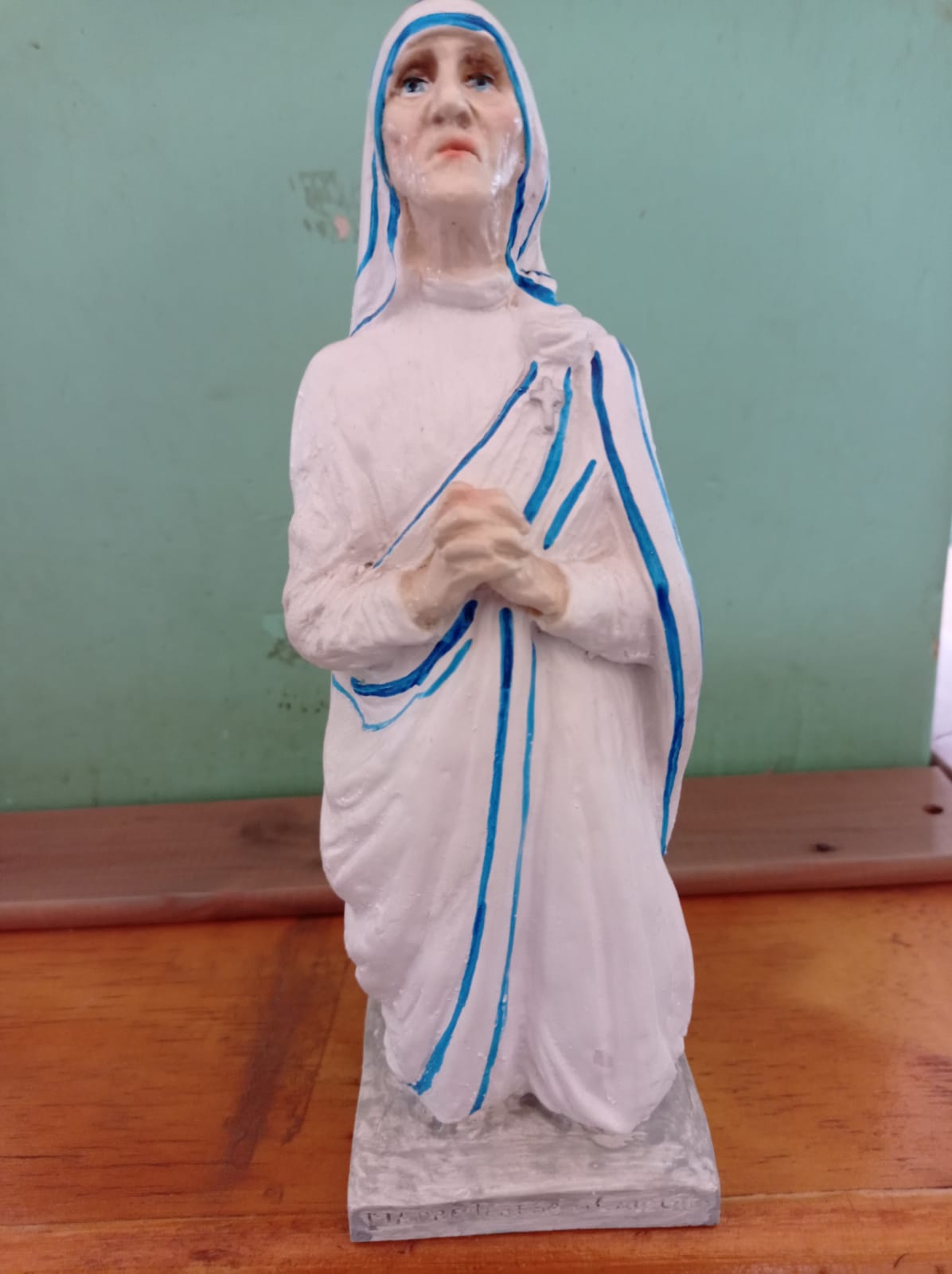 St. Teressa of Calcutta