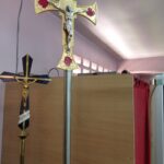 Processional cross