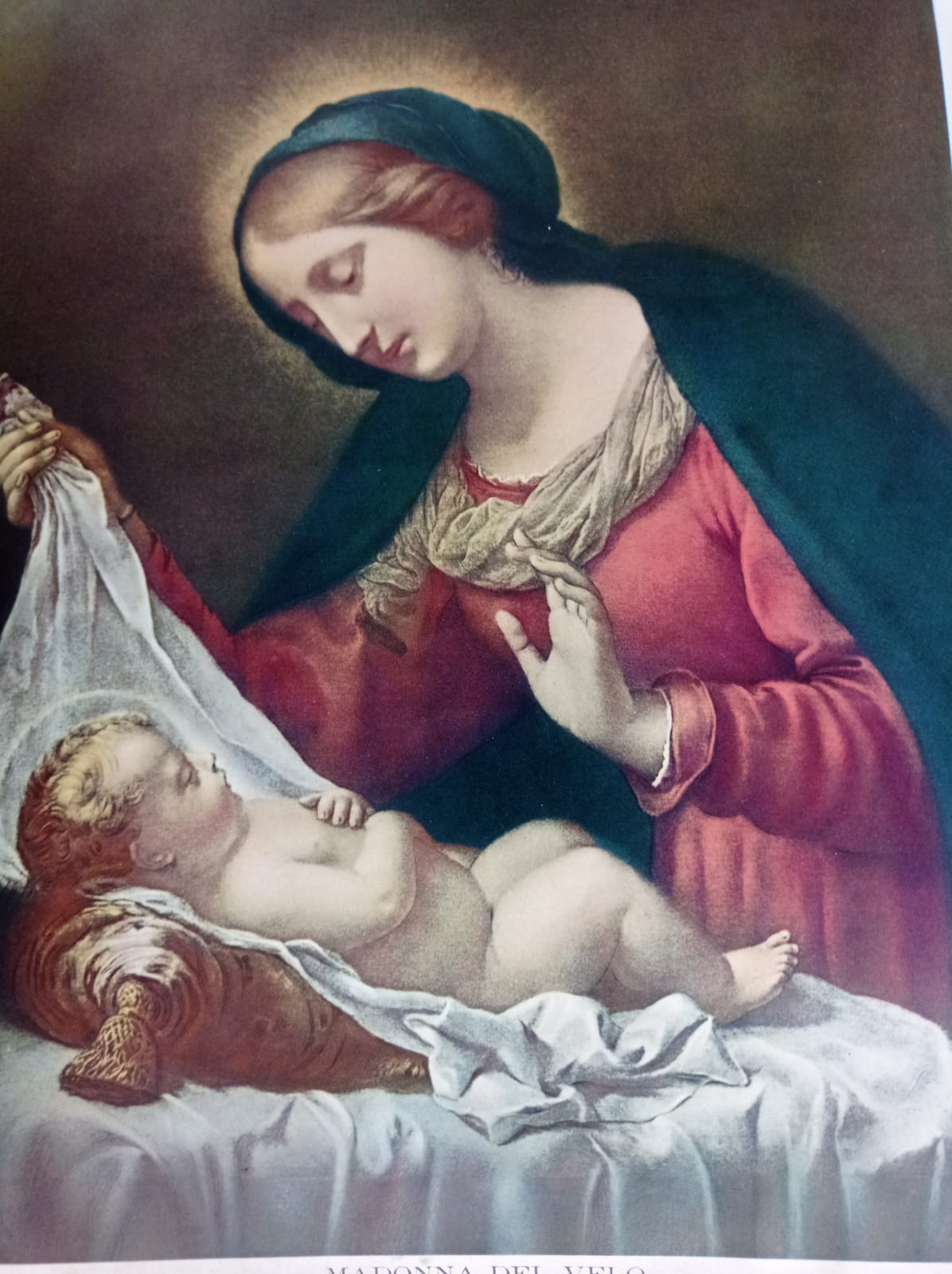 Madonna del Velo